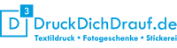 druckdichdrauf Logo