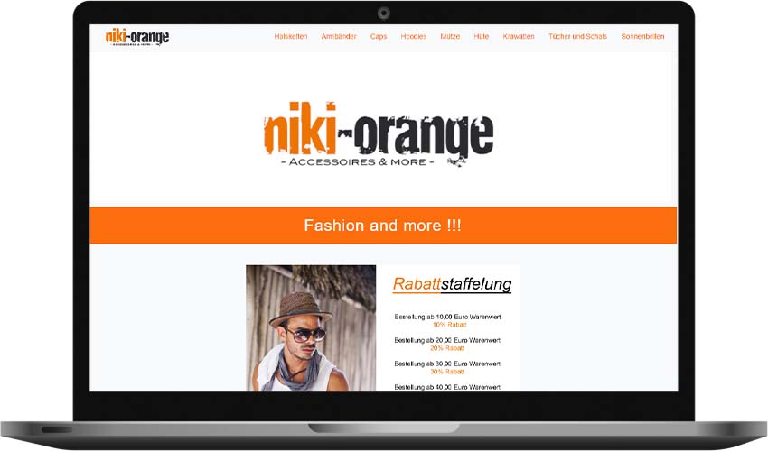 Niki Orange Gutschein einlösen