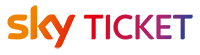 Sky Ticket Logo