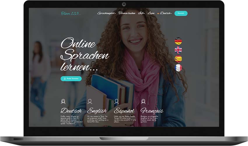 Tutor123 Gutschein einlösen