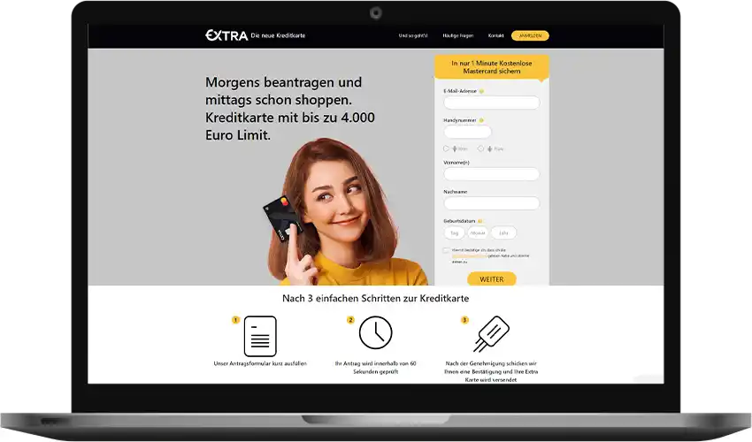 ExtraKarte Gutschein einlösen