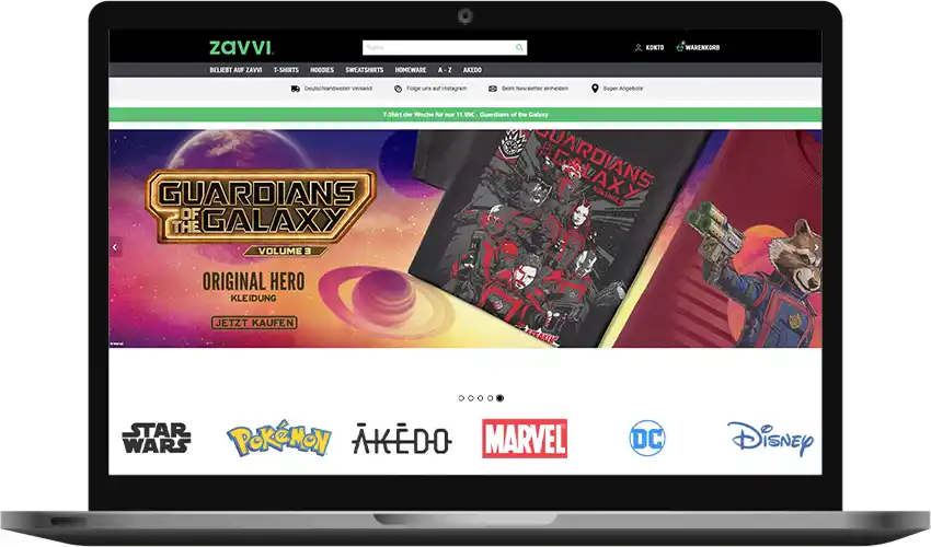 Zavvi Gutschein einlösen