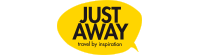 JUST AWAY Logo